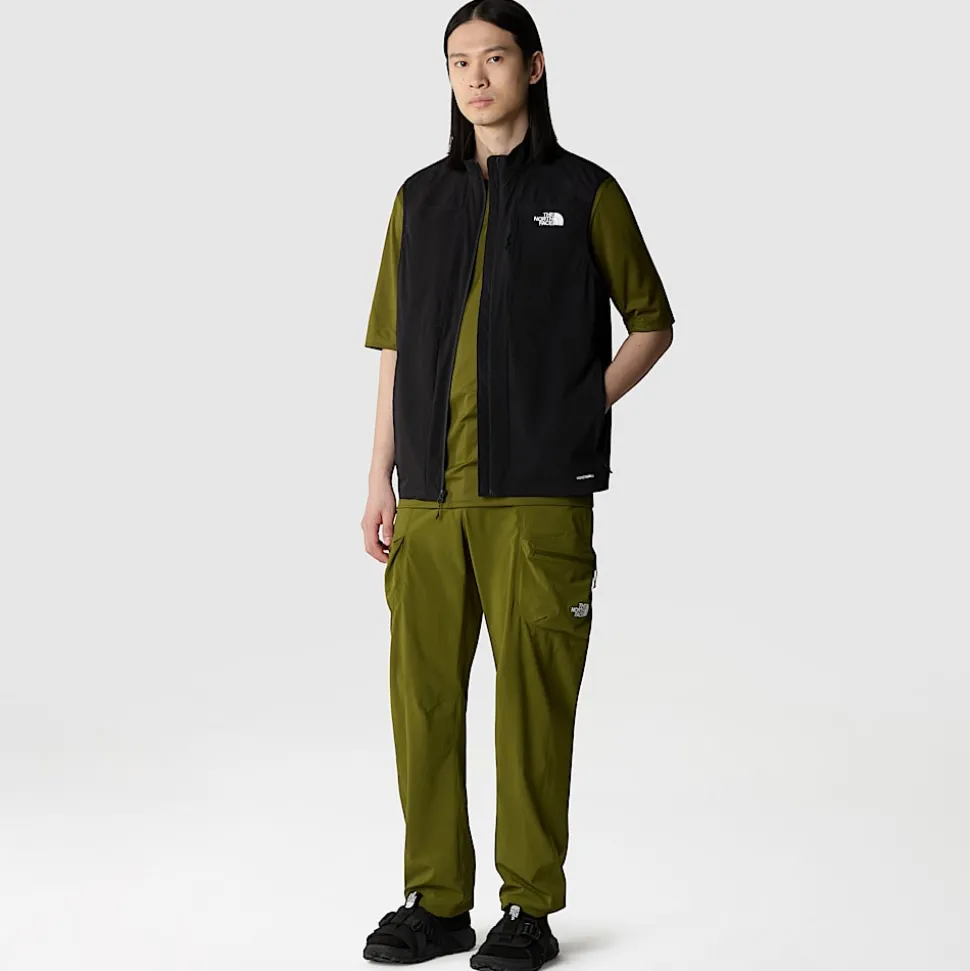 The North Face Męski Pakowalny Bezrękawnik
