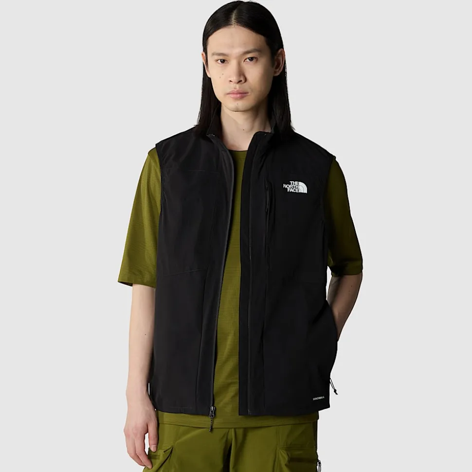 The North Face Męski Pakowalny Bezrękawnik