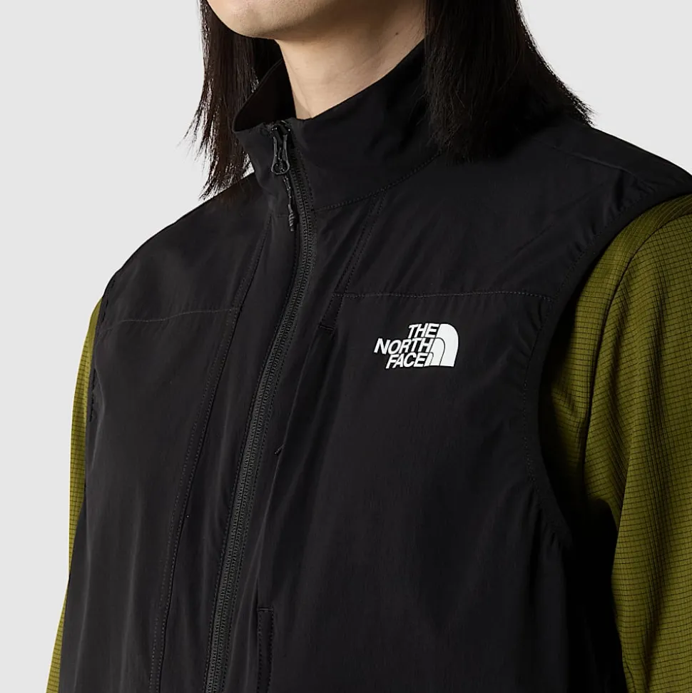 The North Face Męski Pakowalny Bezrękawnik