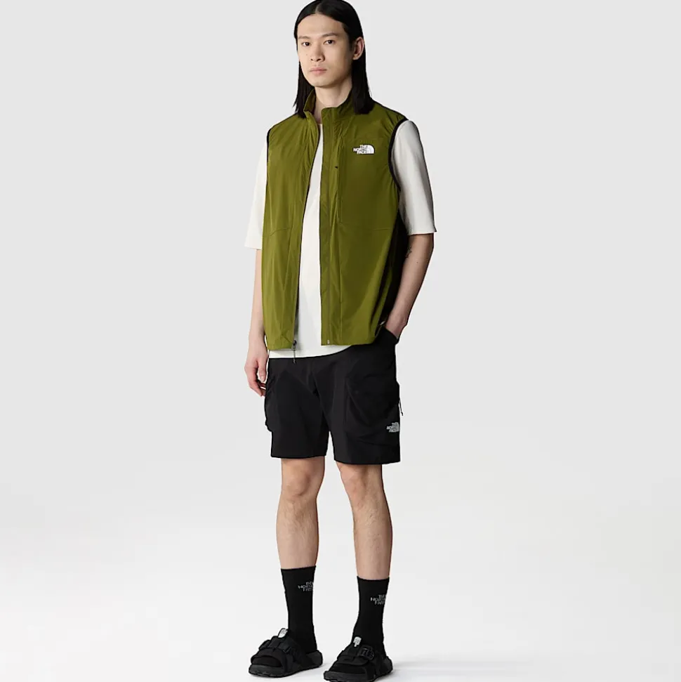 The North Face Męski Pakowalny Bezrękawnik