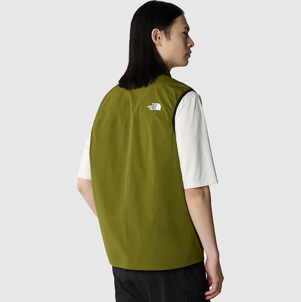 The North Face Męski Pakowalny Bezrękawnik