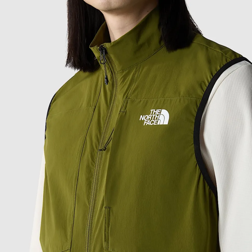 The North Face Męski Pakowalny Bezrękawnik