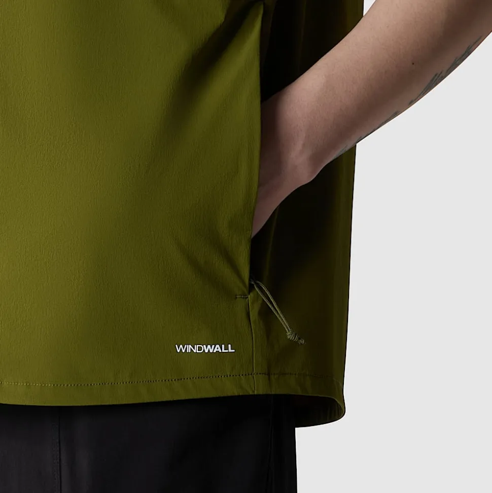 The North Face Męski Pakowalny Bezrękawnik
