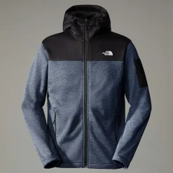 The North Face Męski Polar Z Kapturem Tech Emilio