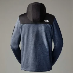 The North Face Męski Polar Z Kapturem Tech Emilio