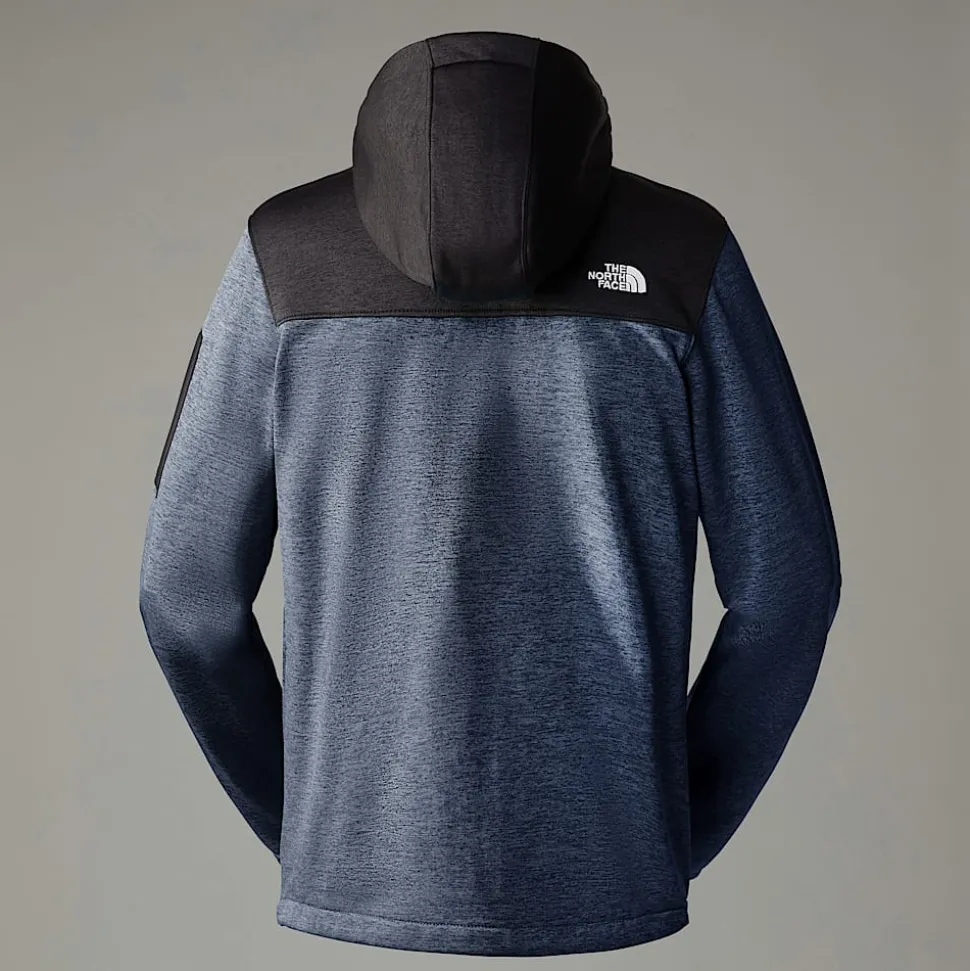 The North Face Męski Polar Z Kapturem Tech Emilio