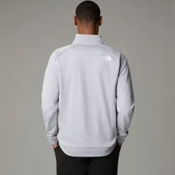 The North Face Męski Polar Z Zamkiem Błyskawicznym O Długości 1/4 Reaxion