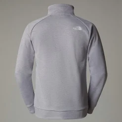 The North Face Męski Polar Z Zamkiem Błyskawicznym O Długości 1/4 Reaxion