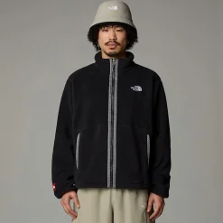 The North Face Męski Polar Z Zamkiem Na Całej Długości TNF Fleeski