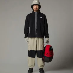 The North Face Męski Polar Z Zamkiem Na Całej Długości TNF Fleeski