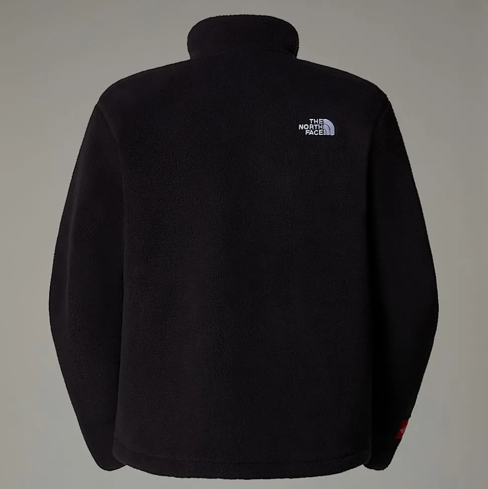 The North Face Męski Polar Z Zamkiem Na Całej Długości TNF Fleeski