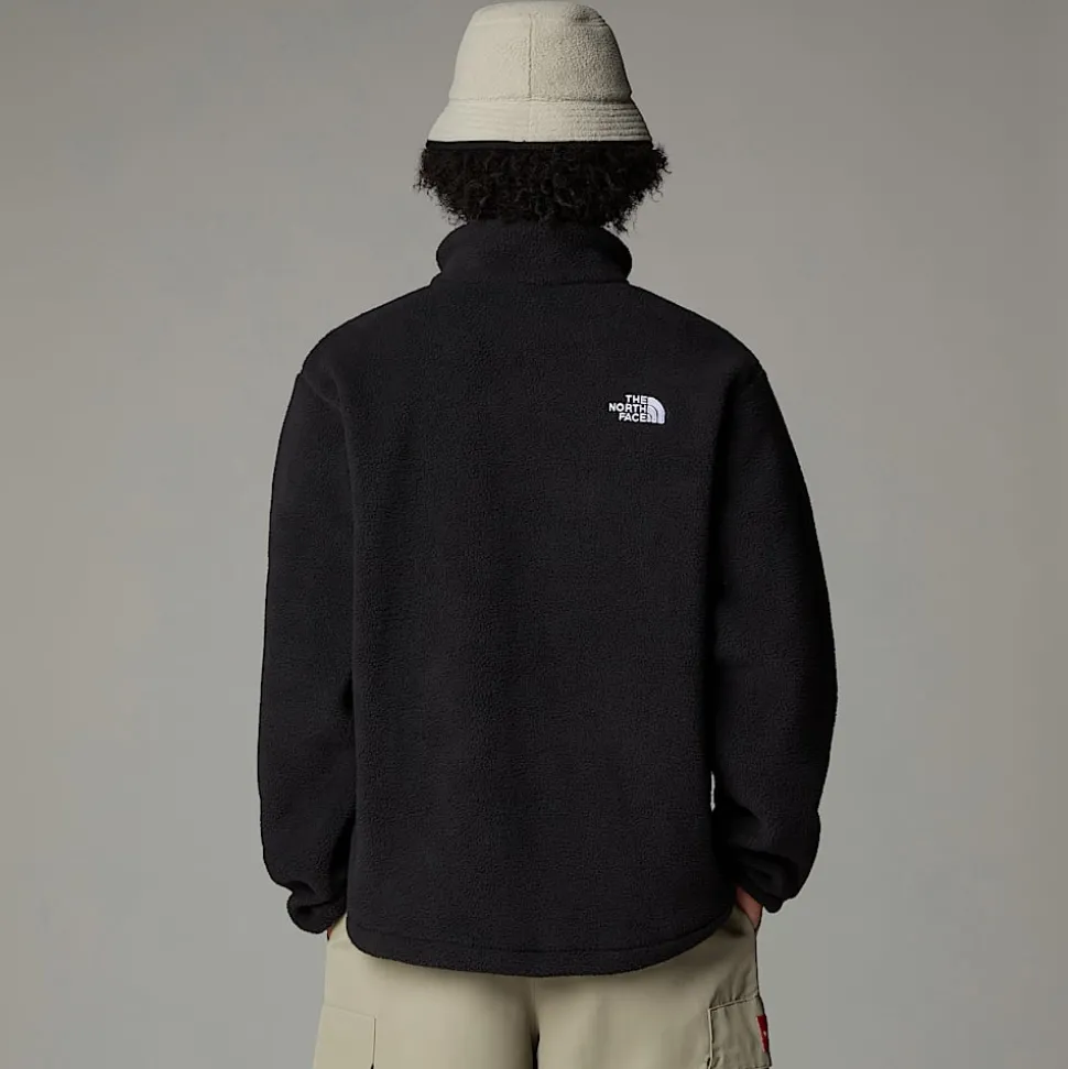 The North Face Męski Polar Z Zamkiem Na Całej Długości TNF Fleeski