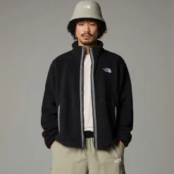 The North Face Męski Polar Z Zamkiem Na Całej Długości TNF Fleeski