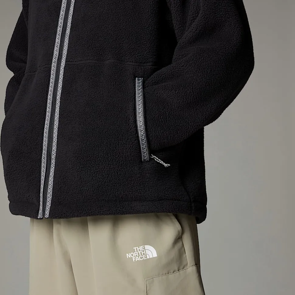 The North Face Męski Polar Z Zamkiem Na Całej Długości TNF Fleeski
