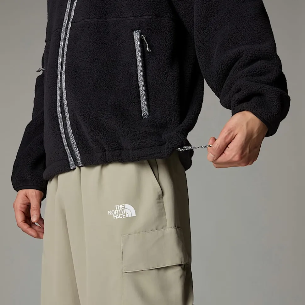 The North Face Męski Polar Z Zamkiem Na Całej Długości TNF Fleeski