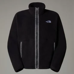 The North Face Męski Polar Z Zamkiem Na Całej Długości TNF Fleeski