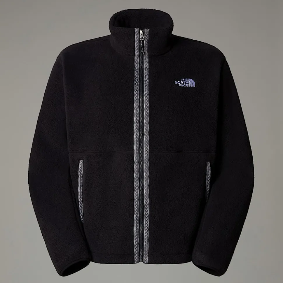 The North Face Męski Polar Z Zamkiem Na Całej Długości TNF Fleeski