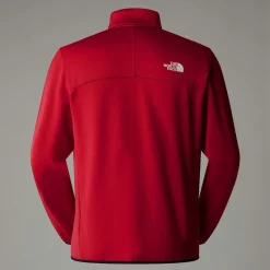 The North Face Męski Polar Z Zamkiem Na Całej Długości Crest