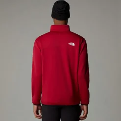 The North Face Męski Polar Z Zamkiem Na Całej Długości Crest