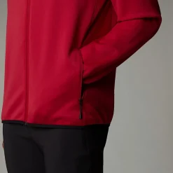 The North Face Męski Polar Z Zamkiem Na Całej Długości Crest
