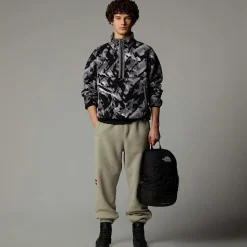 The North Face Męski Polar Z Zamkiem O Długości 1/4 Wkładany Przez Głowę TNF Fleeski