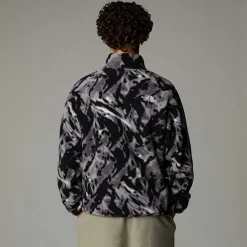The North Face Męski Polar Z Zamkiem O Długości 1/4 Wkładany Przez Głowę TNF Fleeski