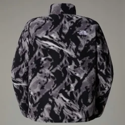 The North Face Męski Polar Z Zamkiem O Długości 1/4 Wkładany Przez Głowę TNF Fleeski