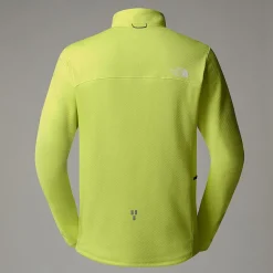 The North Face Męski Polar Z Zamkiem O Długości 1/4 Winter Warm Pro