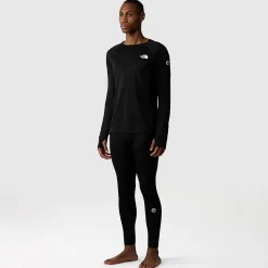 The North Face Męski Top Z Długim Rękawem Summit Pro 120
