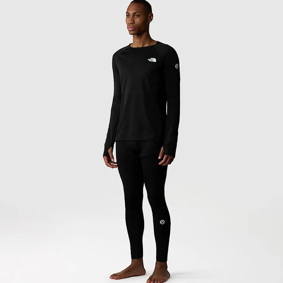 The North Face Męski Top Z Długim Rękawem Summit Pro 120