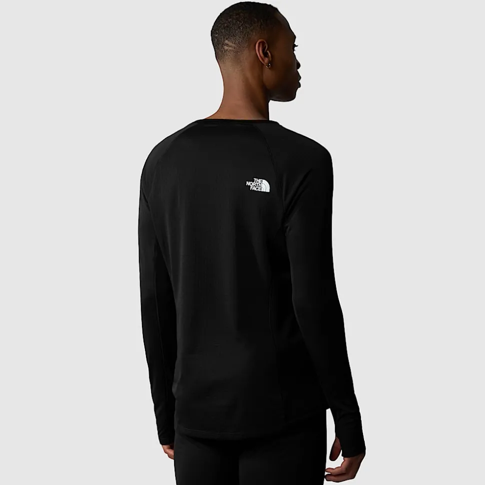 The North Face Męski Top Z Długim Rękawem Summit Pro 120