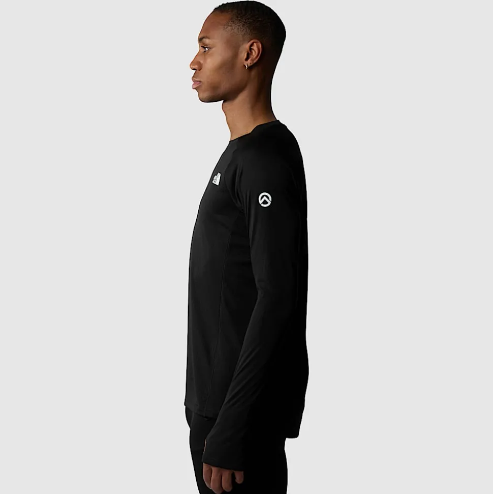The North Face Męski Top Z Długim Rękawem Summit Pro 120