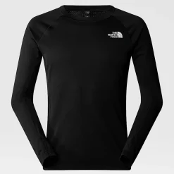 The North Face Męski Top Z Długim Rękawem Summit Pro 120