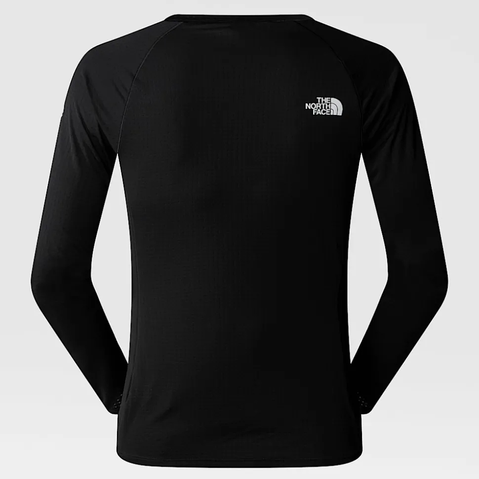 The North Face Męski Top Z Długim Rękawem Summit Pro 120