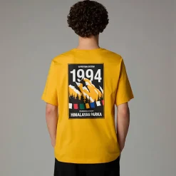 The North Face Męski T-shirt Anniversary