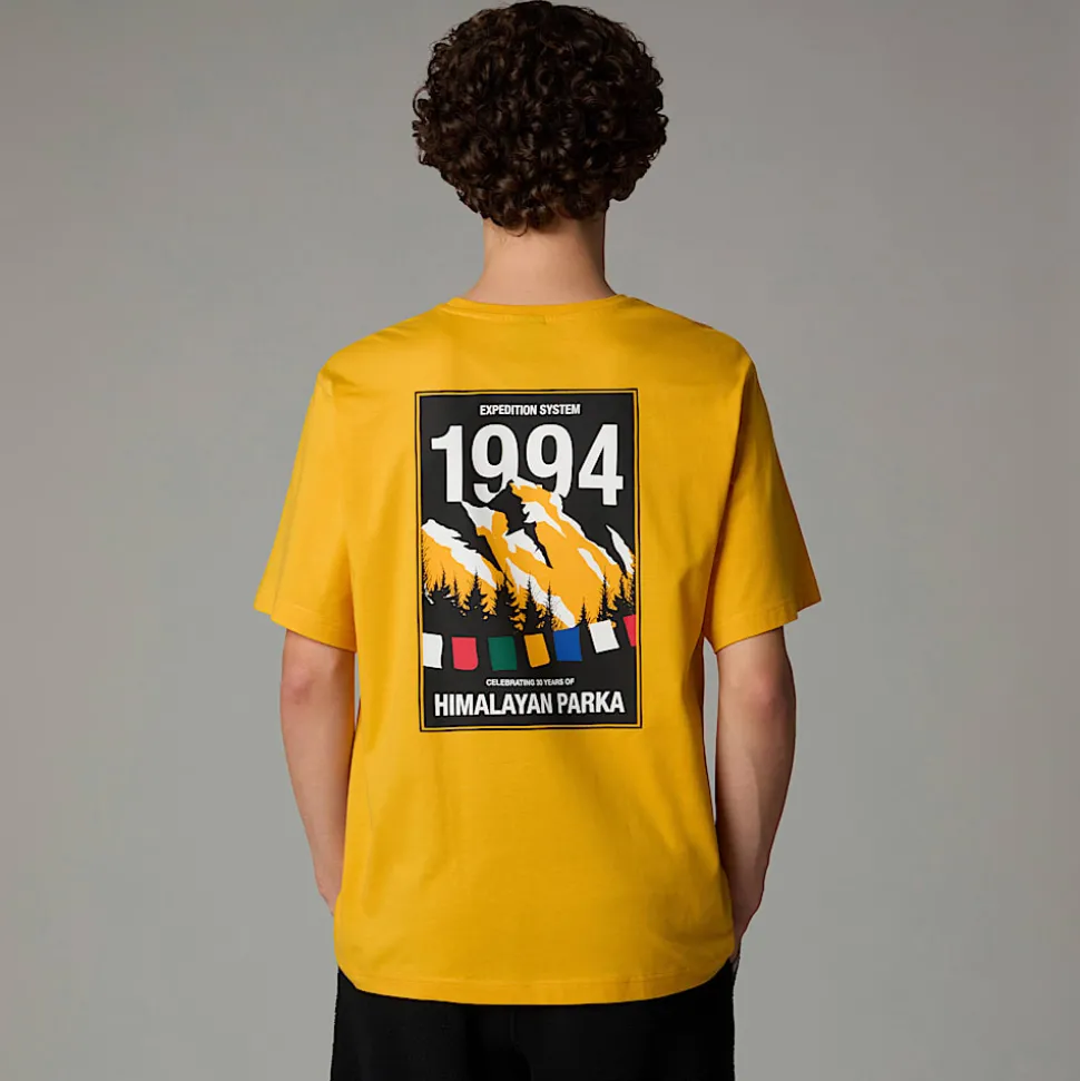 The North Face Męski T-shirt Anniversary