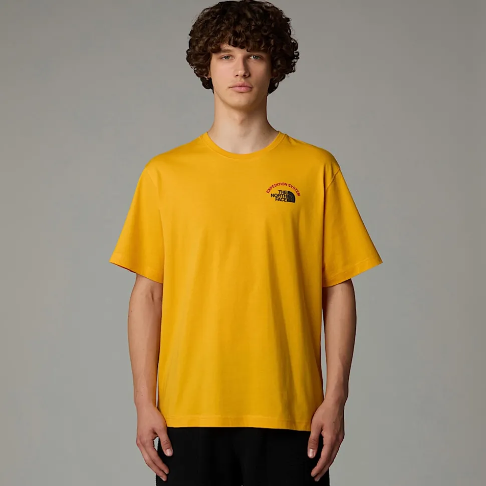 The North Face Męski T-shirt Anniversary