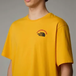 The North Face Męski T-shirt Anniversary