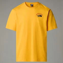 The North Face Męski T-shirt Anniversary