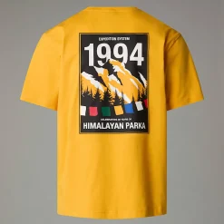 The North Face Męski T-shirt Anniversary