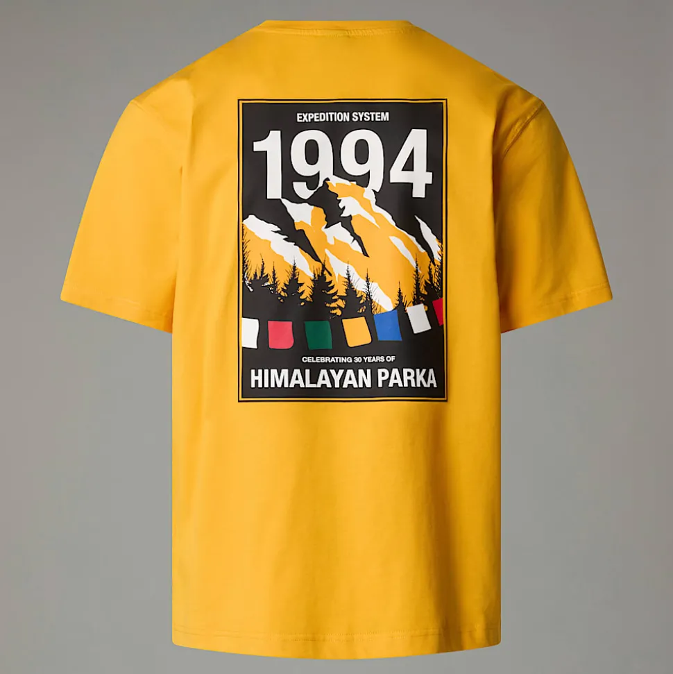 The North Face Męski T-shirt Anniversary