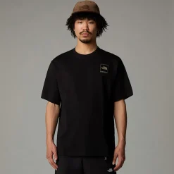 The North Face Męski T-shirt Coordinates