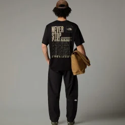 The North Face Męski T-shirt Coordinates