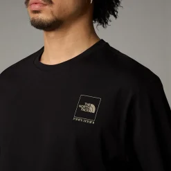 The North Face Męski T-shirt Coordinates
