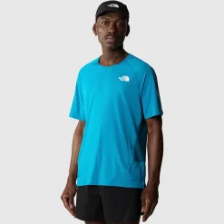 The North Face Męski T-shirt Do Biegów Trailowych Summit High