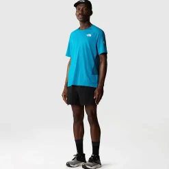 The North Face Męski T-shirt Do Biegów Trailowych Summit High