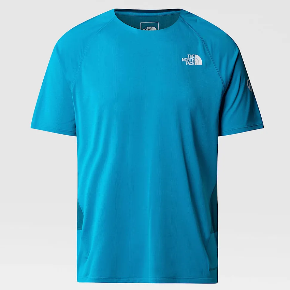 The North Face Męski T-shirt Do Biegów Trailowych Summit High