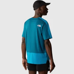 The North Face Męski T-shirt Do Biegów Trailowych Summit High