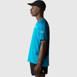 The North Face Męski T-shirt Do Biegów Trailowych Summit High