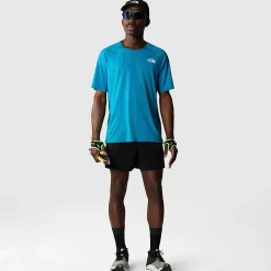 The North Face Męski T-shirt Do Biegów Trailowych Summit High